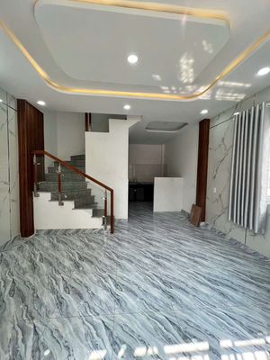 Cho Thuê Nhà Trệt Lầu , 3PN, Hùynh Tấn Phát , Nhà Bè.