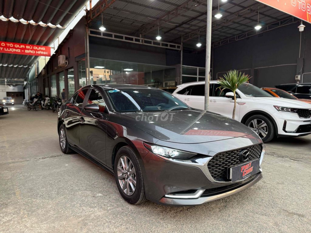 Mazda 3 2024 1.5L Luxury - 19000 km siêu lướt. Mua bán Ô tô tại Thành phố Thủ Đức Tp Hồ Chí Minh được đăng bởi FASTCARS THÁI Ô TÔ CŨ  hình 4