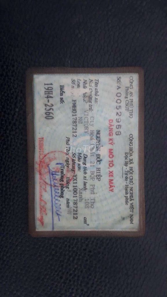 Bán xe. Mua bán Xe máy tại Thành phố Cà Mau Cà Mau được đăng bởi minh tri hình 5