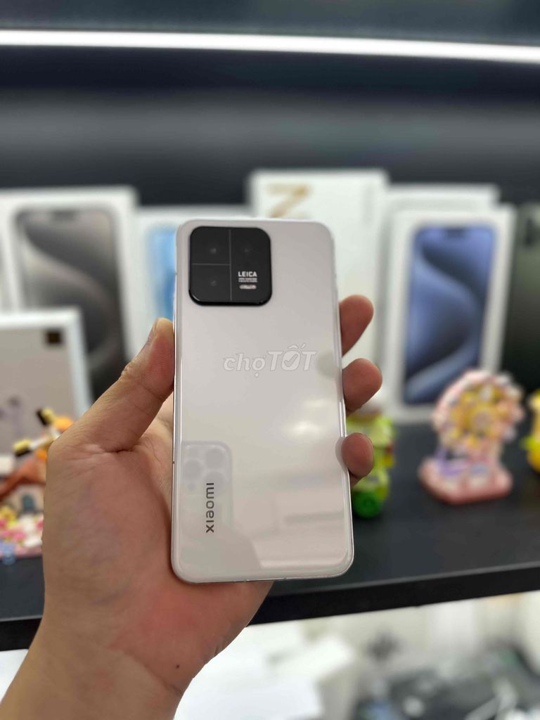 Xiaomi Mi 13 12GB/256GB Trắng. Mua bán Điện thoại tại Quận Hà Đông Hà Nội được đăng bởi Thành Đô  hình 1
