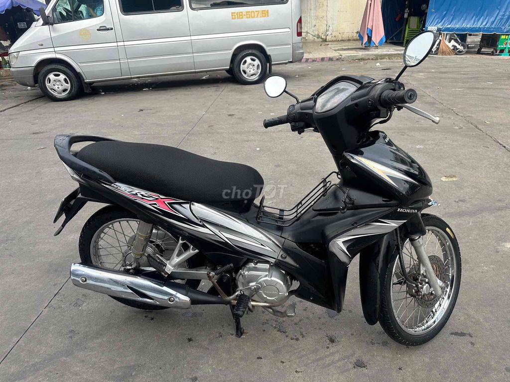 Honda Wave RS 2010 bstp. Mua bán Xe máy tại Quận 6 Tp Hồ Chí Minh được đăng bởi Mai Văn Tiến hình 2
