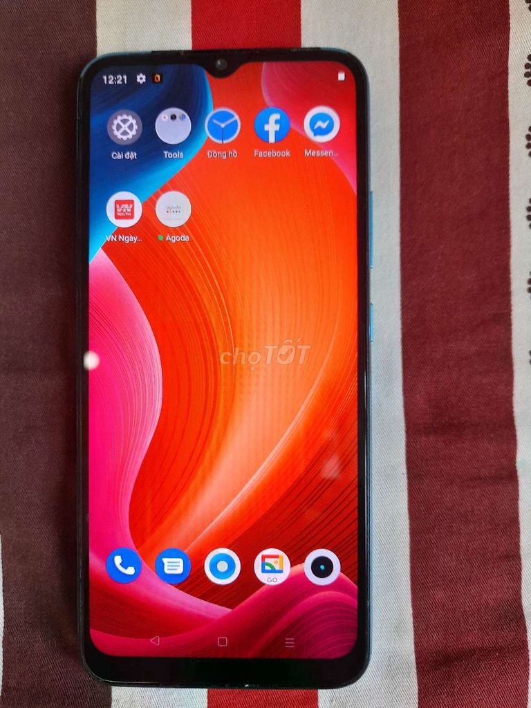 Realme c11 ram 2/32 zin. Mua bán Điện thoại tại Quận Ninh Kiều Cần Thơ được đăng bởi Mua bán Điện thoại hình 1