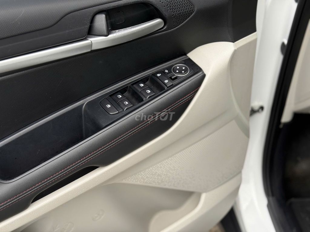 Kia Sonet 1.5L Premium 2022 màu trắng. Mua bán Ô tô tại Thành phố Thuận An Bình Dương được đăng bởi Thắng Trần Auto hình 14