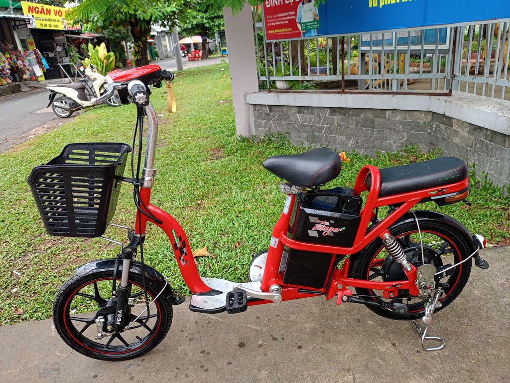 Xe điên pega zingger. Mua bán Xe điện tại Quận 12 Tp Hồ Chí Minh được đăng bởi phúc  hình 2