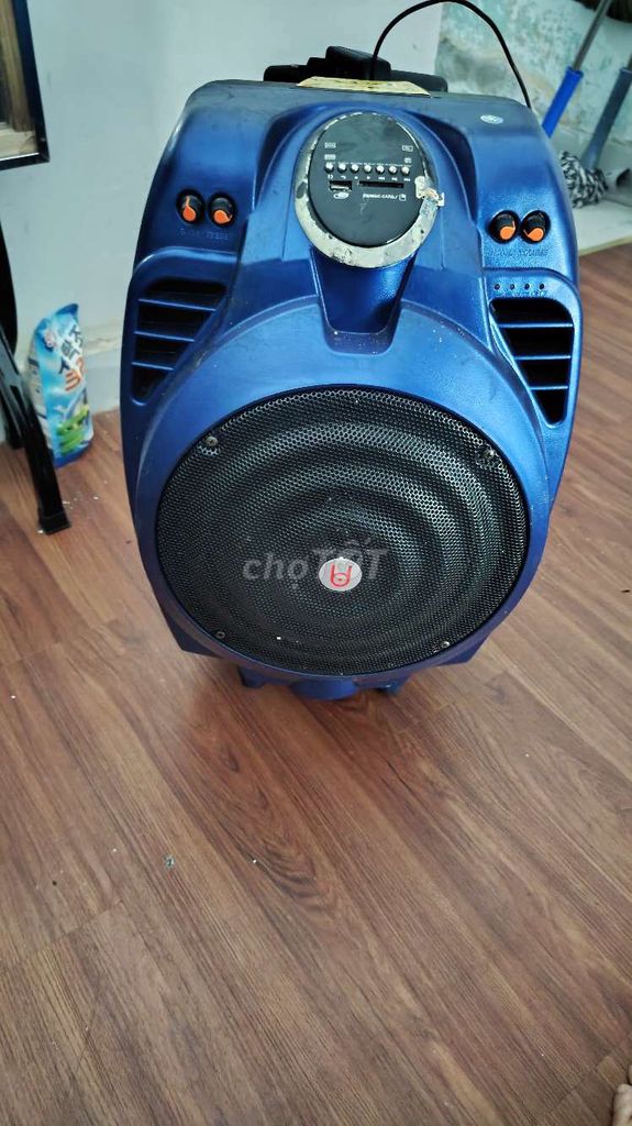 Loa kéo BD Xanh Âm thanh lớn Còn tốt. Mua bán Tivi, Âm thanh tại Quận Phú Nhuận Tp Hồ Chí Minh được đăng bởi Minh Toàn Phan hình 1