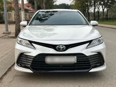 Toyota Camry 2022 2.0 Q xe cực đẹp không lỗi. Mua bán Ô tô tại Huyện Hóc Môn Tp Hồ Chí Minh được đăng bởi Hoàng Danh  hình 1