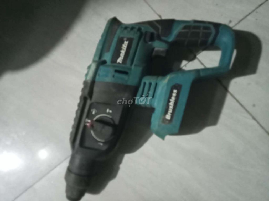 Máy khoan bê tông Makita. Mua bán Đồ chuyên dụng, Giống nuôi trồng tại Huyện Quảng Xương Thanh Hóa được đăng bởi hoai an hình 1