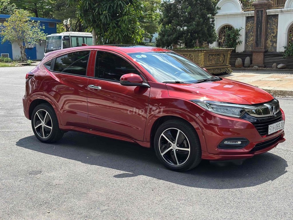 Honda HR-V 2019 HR-V L - 50000 km. Mua bán Ô tô tại Quận 12 Tp Hồ Chí Minh được đăng bởi F2Auto hình 2