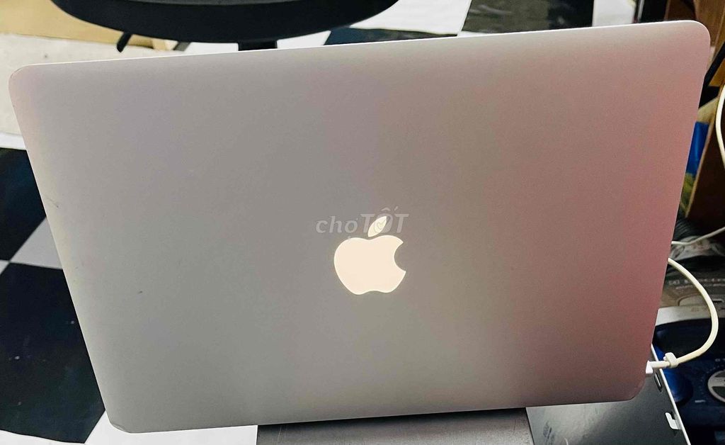 Macbook air 2015 bản 128 còn hộp