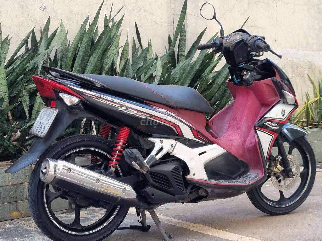 Yamaha Nouvo 4. xe nhà sử dụng. Mua bán Xe máy tại Quận 6 Tp Hồ Chí Minh được đăng bởi Vĩnh Quý hình 6
