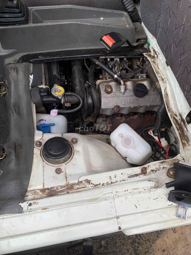 thaco tơner 900 kg/2017 kiểm 01/26. Mua bán Xe tải, xe ben tại Huyện Châu Thành Bến Tre được đăng bởi nguyen van trung hình 7