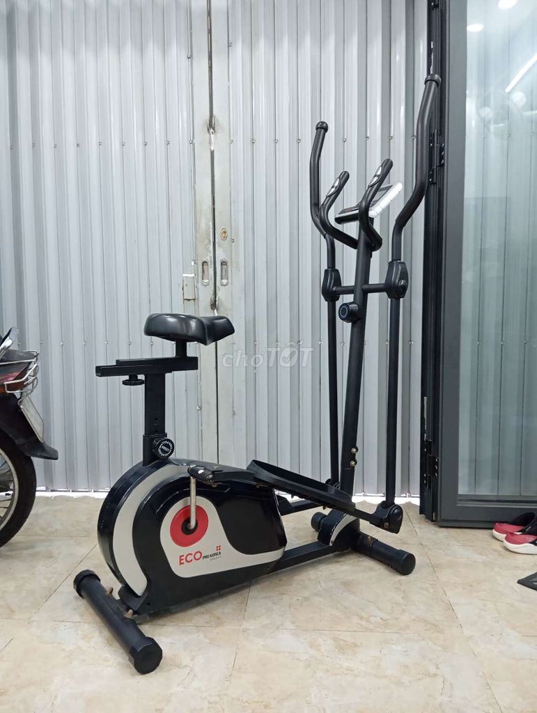 🔴Xe đạp tập thể dục ECO ECO-211/1 Hàn Quốc