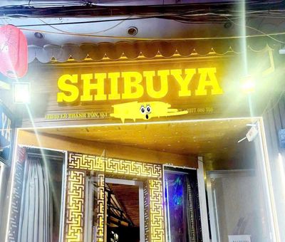 🔥 SHIBUYA BAR TUYỂN DỤNG 🔥