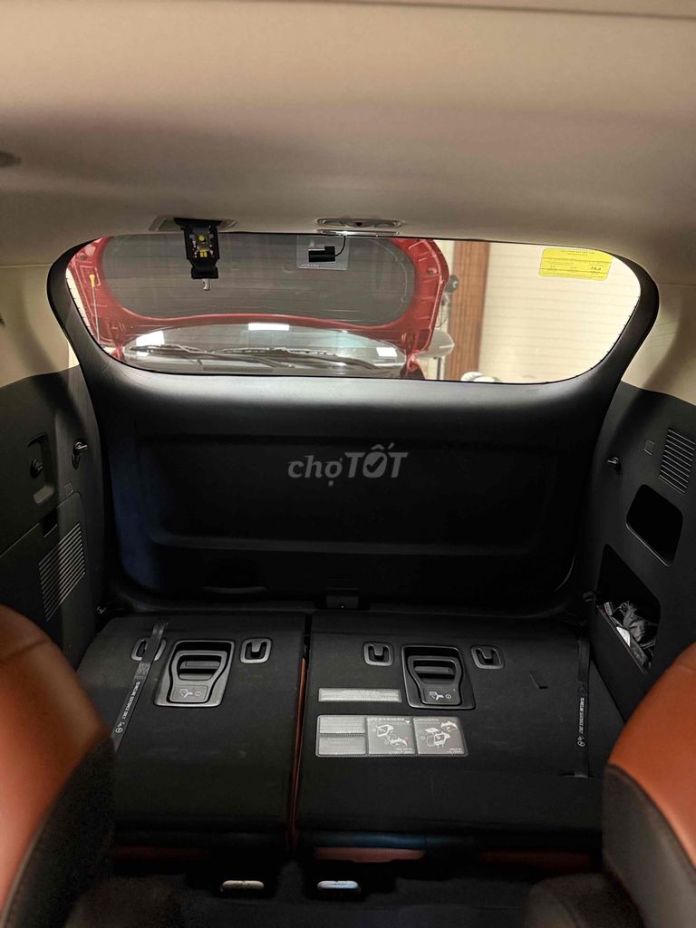 Kia Carnival 2023 Signature 2.2D - 42000 km. Mua bán Ô tô tại Quận 8 Tp Hồ Chí Minh được đăng bởi Đăng Xe Lướt hình 10