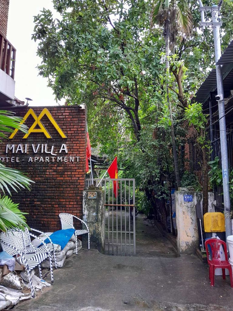 cần bán nhà 2 mặt tiền khu chuyên villa cho người nước ngoài thuê