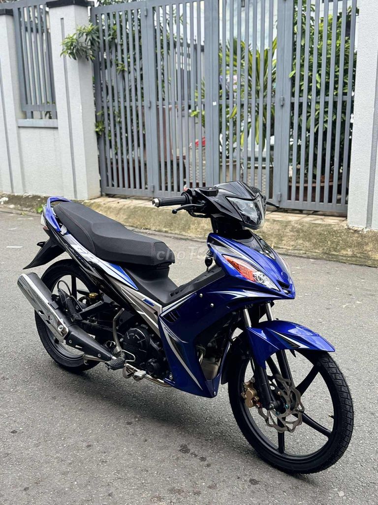 Bán ex 135 5s xuống áo. Mua bán Xe máy tại Thành phố Biên Hòa Đồng Nai được đăng bởi Khanh Le hình 3