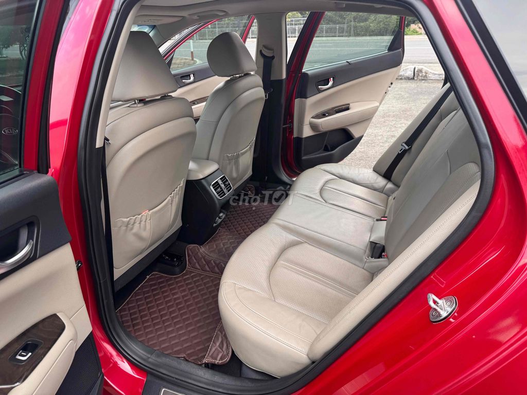 Kia Optima 2017 2.0 ATH - 90000 km giá tốt. Mua bán Ô tô tại Thành phố Thủ Đức Tp Hồ Chí Minh được đăng bởi Trần Quốc Bảo hình 9