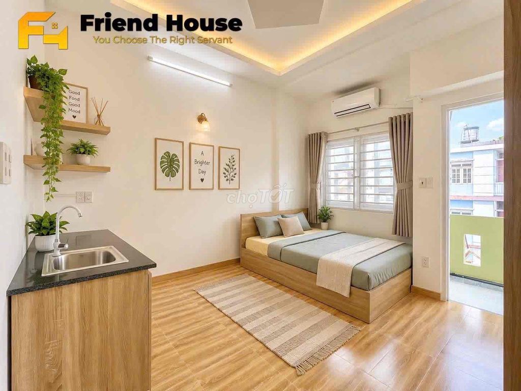 TÌM PHÒNG BAN CÔNG RỘNG THOÁNG THÌ CÓ THỂ QUA ĐÂY