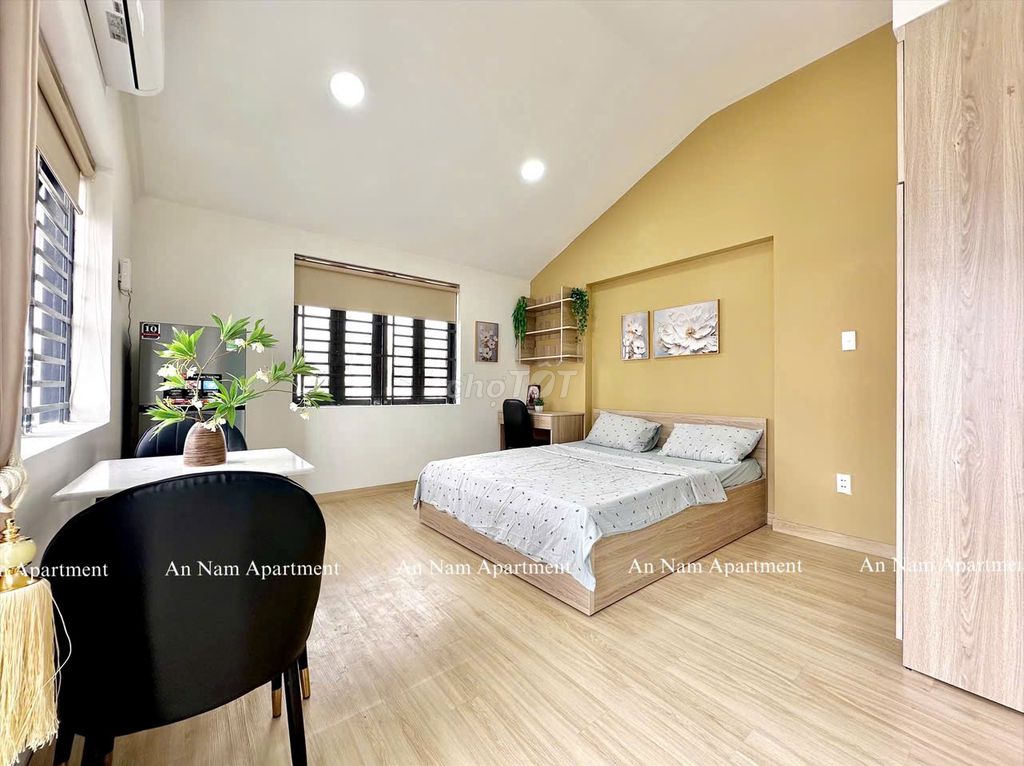 Rent · 1 bd · 45 м² · Quận Bình Thạnh, ул. Đường Lê Quang Định