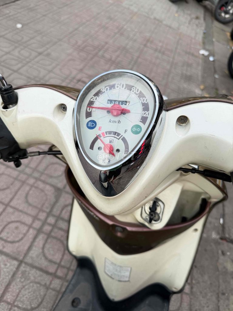 Classico máy móc êm ngon. Mua bán Xe máy tại Thành phố Biên Hòa Đồng Nai được đăng bởi Empty hình 5