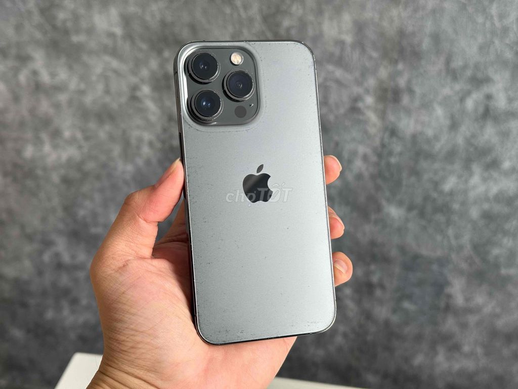 Apple iPhone 13 Pro 256GB Xám Đã sử dụng. Mua bán Điện thoại tại Quận Ninh Kiều Cần Thơ được đăng bởi Tiến  hình 1