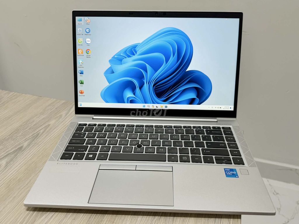 HP Elitebook 840-G8_i5-1145G7_8GB/256G_14"Full HD. Mua bán Laptop tại Huyện Nhà Bè Tp Hồ Chí Minh được đăng bởi Tin Học Hải Minh hình 1
