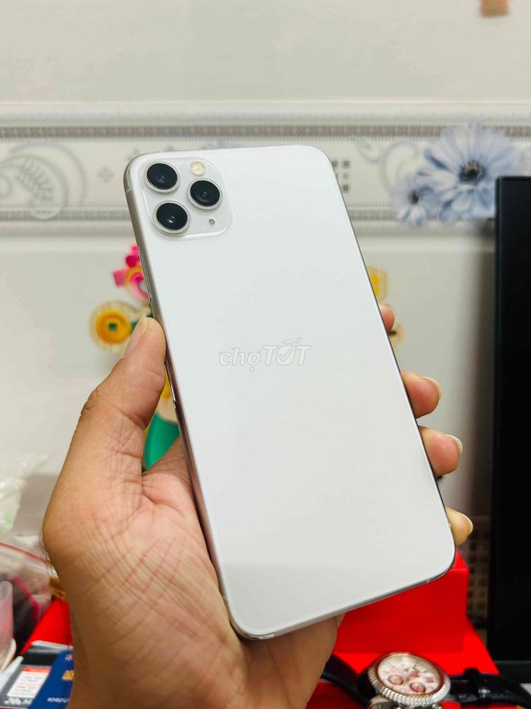 iPhone 11 Pro Max 256Gb Lock Mỹ. Mua bán Điện thoại tại Thành phố Long Xuyên An Giang được đăng bởi Khưu Nguyễn Phi Hùng hình 1