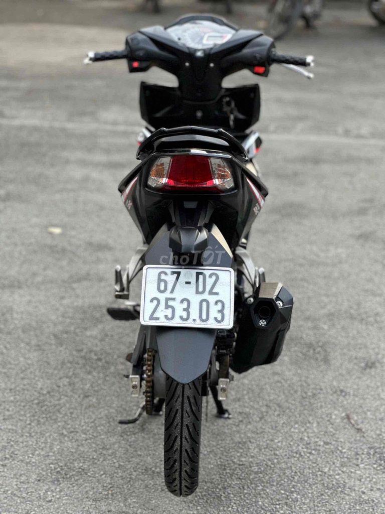 HONDA WINNER V1 có hổ trợ trả góp nợ xấu. Mua bán Xe máy tại Thành phố Thủ Đức Tp Hồ Chí Minh được đăng bởi Xe Máy Nguyễn Phụng hình 7