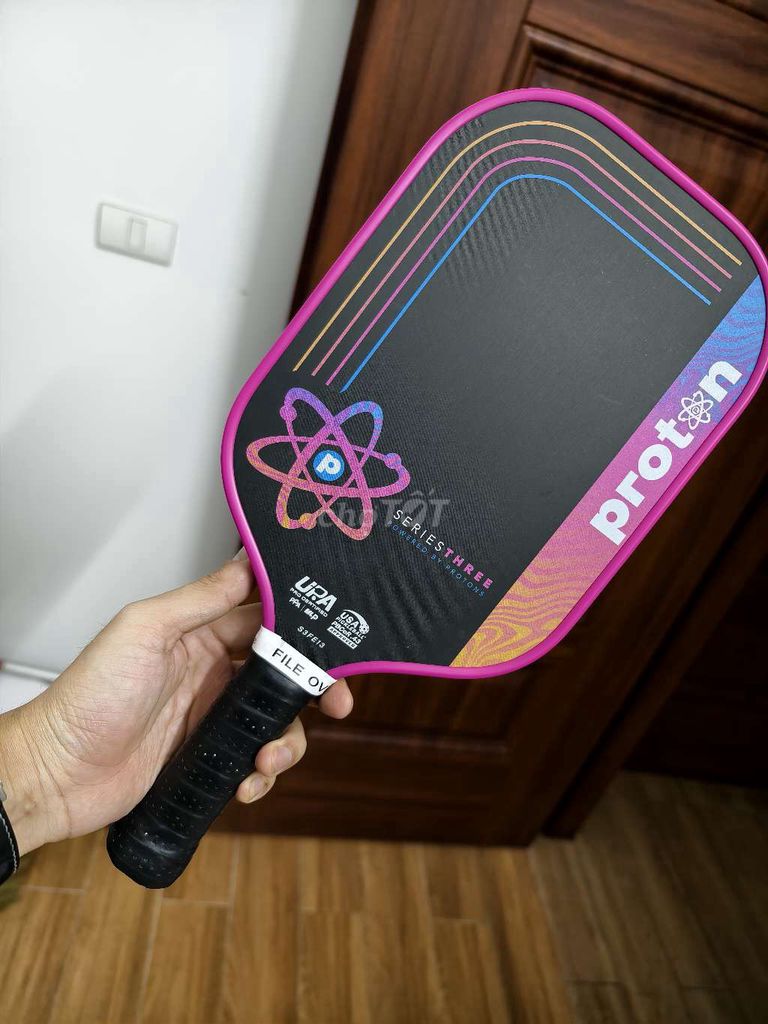 Vợt Pickleball Proton Flamingo 13mm. Mua bán Đồ thể thao, Dã ngoại tại Huyện An Dương Hải Phòng được đăng bởi QT Store hình 1