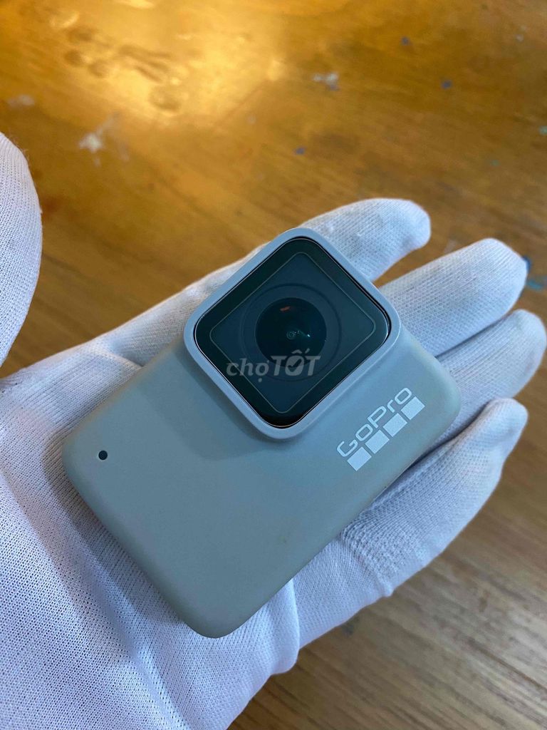 Camera hành động GoPro Hero 7 White Trắng. Mua bán Máy ảnh, Máy quay tại Quận 12 Tp Hồ Chí Minh được đăng bởi Huỳnh Cao Nhân hình 1
