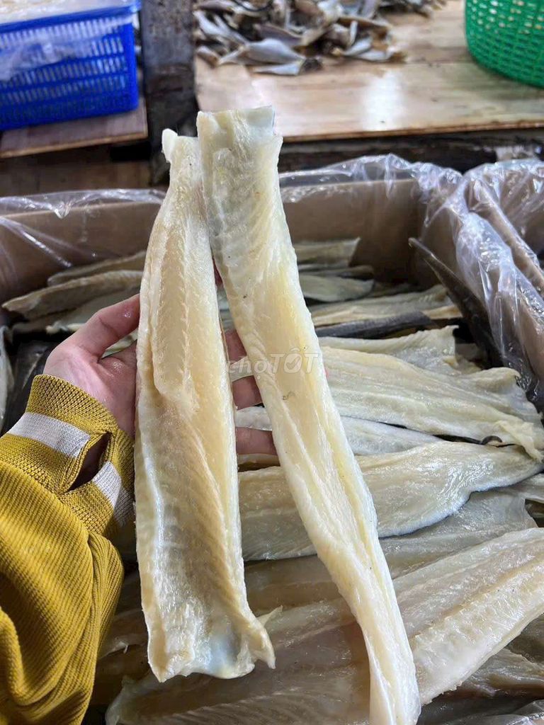 Cá khô Cá dứa phơi khô. Mua bán Đồ ăn, thực phẩm và các loại khác tại Quận Bình Thuỷ Cần Thơ được đăng bởi Lê Kim Cương hình 1