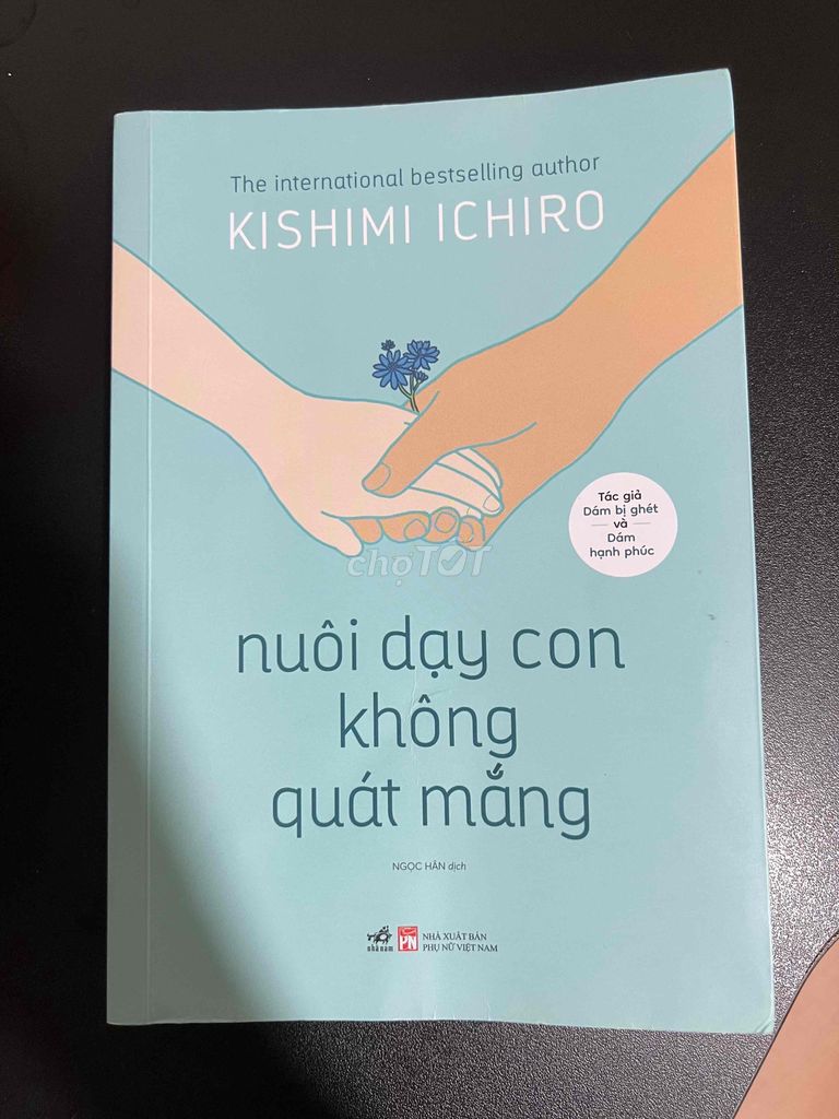 Sách Nuôi Dạy Con Không Quát Mắng