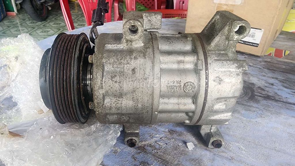 Lock lạnh xe mazda 3 2022 tháo xe(ko có đuôi điện). Mua bán Phụ tùng xe tại Thành phố Cà Mau Cà Mau được đăng bởi sexy dane channel hình 4