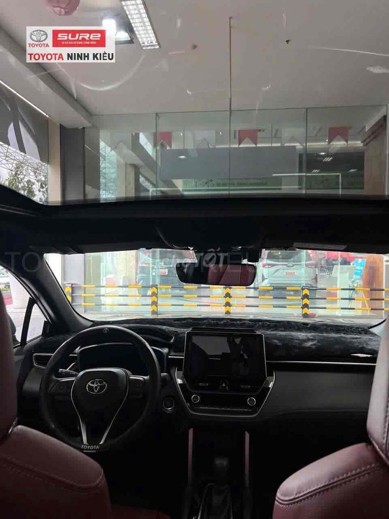 Toyota Corolla Cross 2024 - 5000 km. Mua bán Ô tô tại Quận Ninh Kiều Cần Thơ được đăng bởi Linh Toyota ninh kiều hình 3
