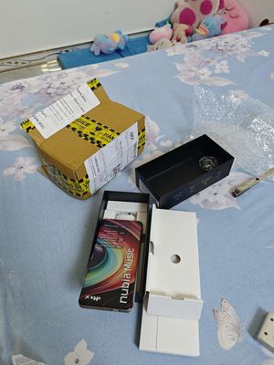 Nubia mới về rẻ nhất nguyên hộp chip mạnh pin 5000. Mua bán Điện thoại tại Thành phố Thủ Đức Tp Hồ Chí Minh được đăng bởi Saidola Usa