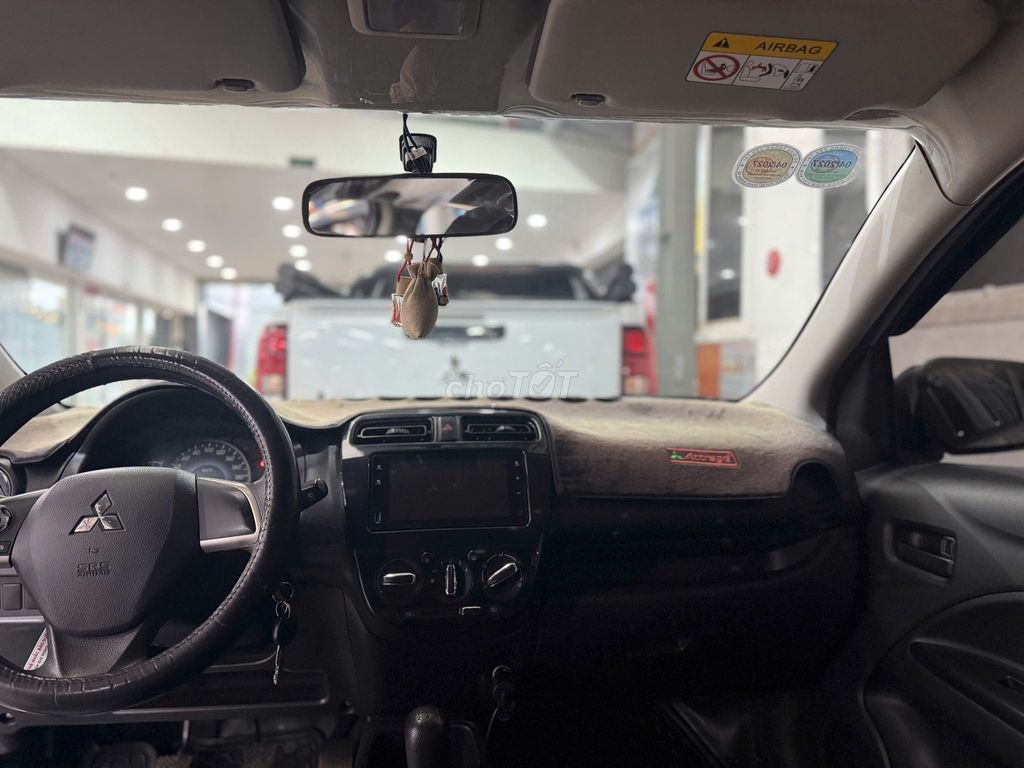 Mitsubishi Attrage 2022 1.2 MT - 87600 km. Mua bán Ô tô tại Huyện Đức Trọng Lâm Đồng được đăng bởi Tâm Mitsubishi Lâm Đồng hình 6