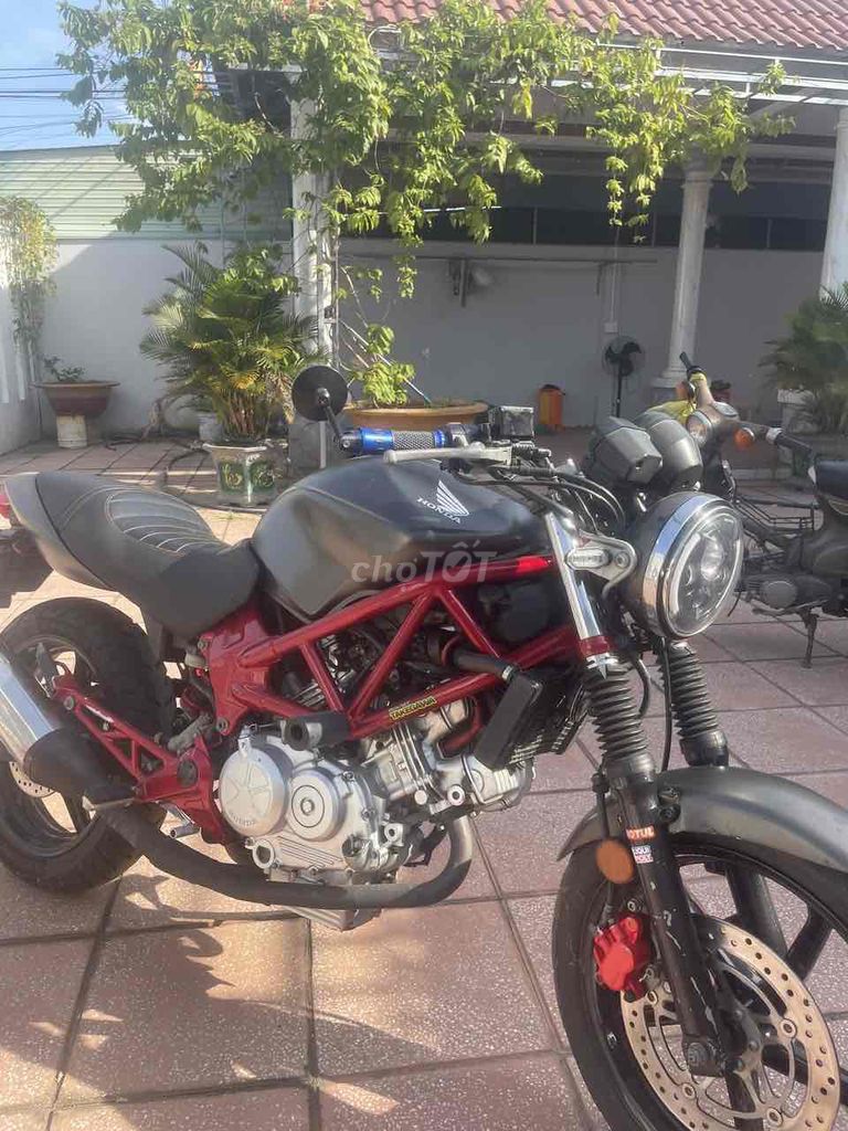 Chính chủ bán Honda vtr250 2 máy v-twin 90 độ. Mua bán Xe máy tại Huyện Dương Minh Châu Tây Ninh được đăng bởi Lê Phẩm Duy hình 7