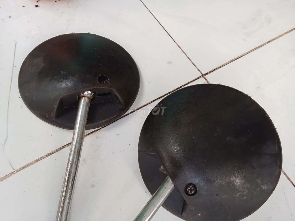 Cặp kiếng cub 86 -81 zin nhật. Mua bán Phụ tùng xe tại Quận Bình Thạnh Tp Hồ Chí Minh được đăng bởi A Hùng hình 3