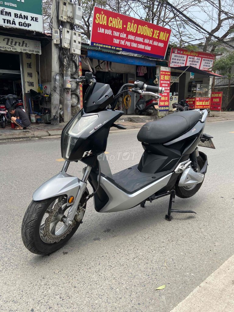 xe điện Xmen Lima F1. Mua bán Xe điện tại Quận Long Biên Hà Nội được đăng bởi Xe điện Huân Linh hình 2