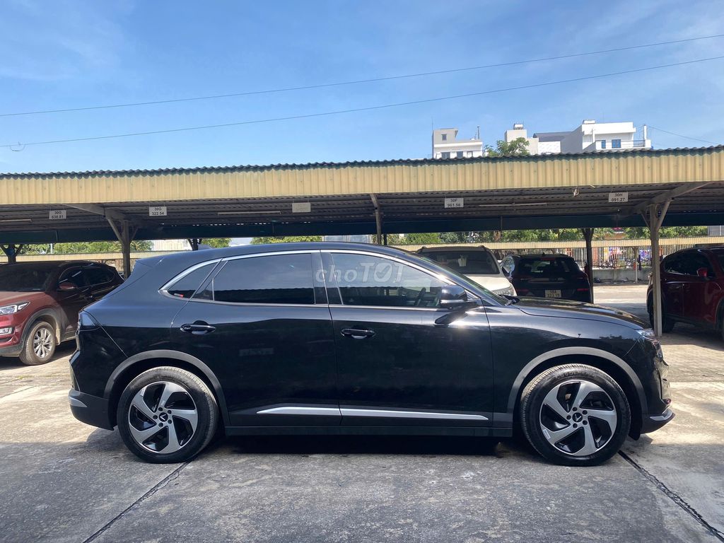 VinFast VF8 Eco 2023 Đen. Mua bán Ô tô tại Quận Nam Từ Liêm Hà Nội được đăng bởi Duy Quang GF hình 3