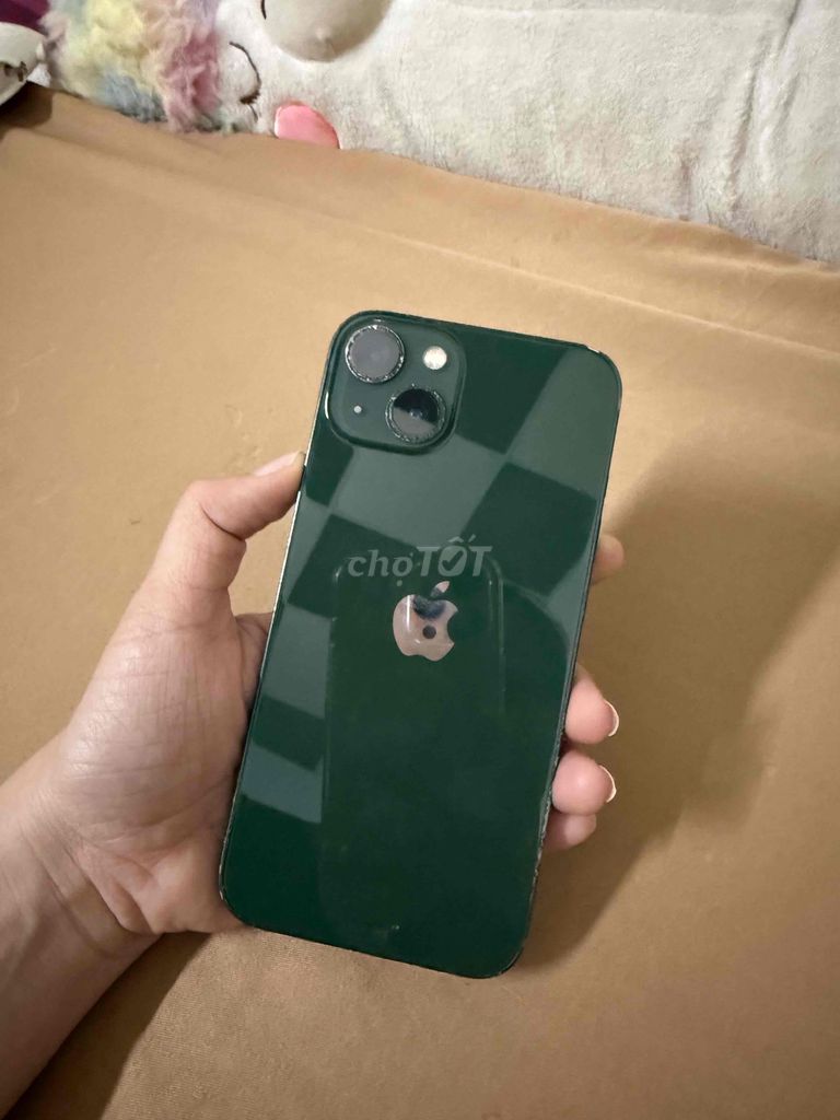 Apple iPhone 13 128GB Xanh lá. Mua bán Điện thoại tại Quận 7 Tp Hồ Chí Minh được đăng bởi Hạnh Đào  hình 1