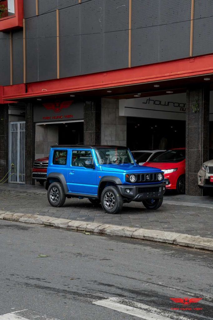 SUZUKY JIMNY 2024 NEW100%