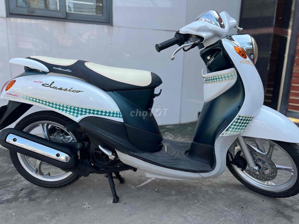 mio quá đẹp ngon. Mua bán Xe máy tại Quận Bình Tân Tp Hồ Chí Minh được đăng bởi TUẤN  hình 8