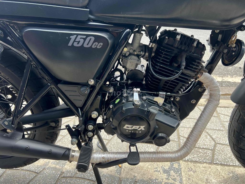 GPX Legend 150 2023❇️Đồng Moto Đà Lạt ❇️. Mua bán Xe máy tại Thành phố Đà Lạt Lâm Đồng được đăng bởi ĐỒNG MOTOR 2  cá nhân hình 4