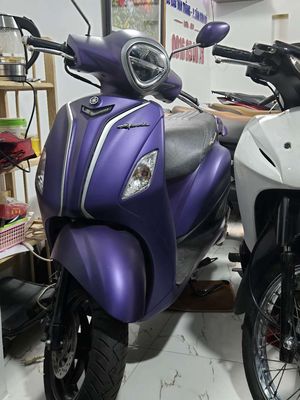 Yamaha Grande Tím cà thawmg abs