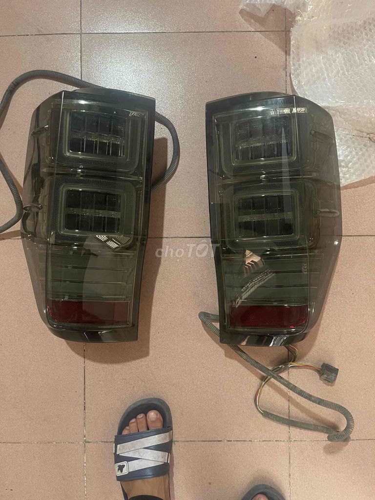 Ford Ranger 2020 - 50000 km. Mua bán Ô tô tại Quận Tân Phú Tp Hồ Chí Minh được đăng bởi Tường Trần hình 5