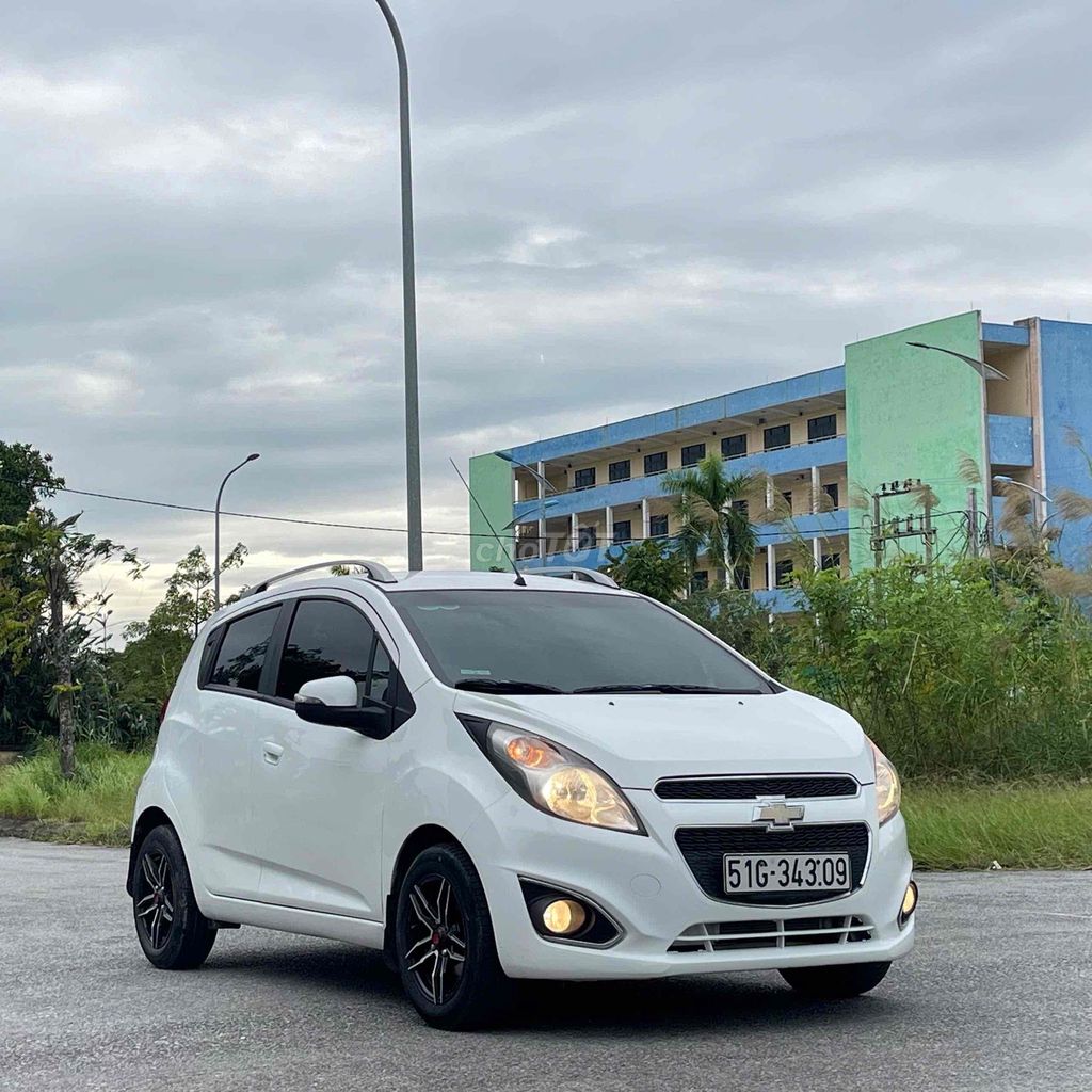 Spark 2017. MT. Mua bán Ô tô tại Huyện Gia Lộc Hải Dương được đăng bởi Nhất Tín Ô Tô Hải Dương hình 3