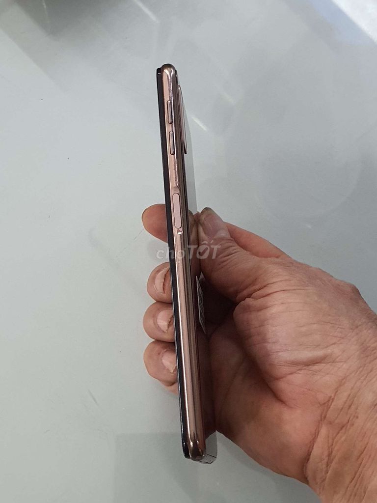 Samsung A7 2018 ram 6/128 GB đẹp 98%. Mua bán Điện thoại tại Quận Cầu Giấy Hà Nội được đăng bởi chú Hùng 60t 163HQV hình 6