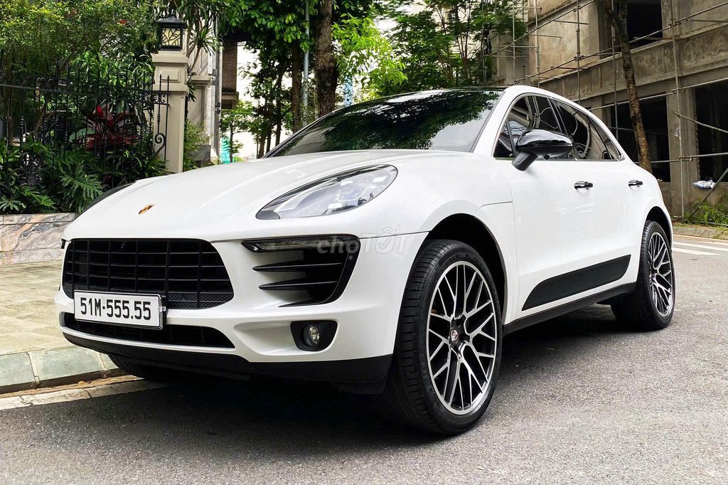 Porsche Macan 2017 2.0 AT option bill hơn 1 tỷ. Mua bán Ô tô tại Quận Gò Vấp Tp Hồ Chí Minh được đăng bởi NGUYỄN MINH VUA XE LƯỚT hình 2
