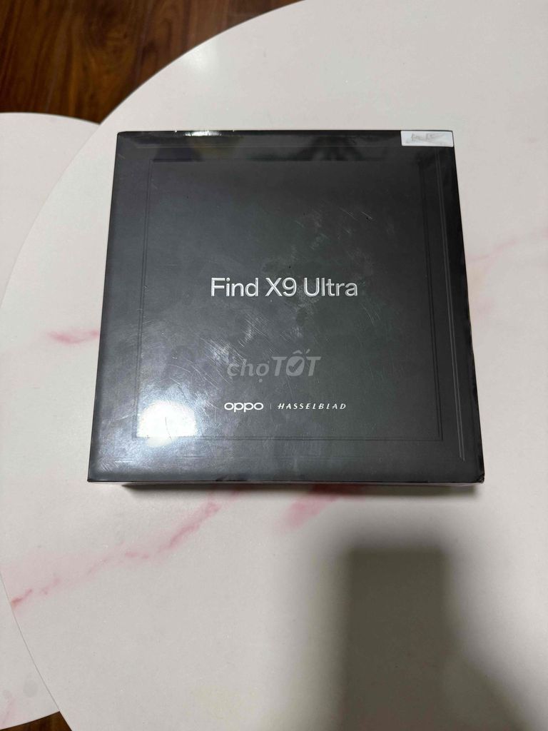 BÁN OPPO FIND X9 Ultra, Bộ ống kính Hasselblad. Mua bán Điện thoại tại Quận Bình Tân Tp Hồ Chí Minh được đăng bởi Lê Quang Tiến hình 1